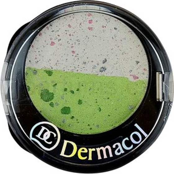 Dermacol Duo Mineral Mondeffekt Lidschatten Lidschatten 02 3 g