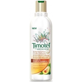 Timotei Intensivpflege-Shampoo für trockenes und strapaziertes Haar 400 ml