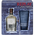 Replay Jeans Spirit! Man Eau de Toilette 30 ml + Duschgel 50 ml, Geschenkset