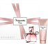 Nina Ricci Mademoiselle Ricci parfümiertes Wasser für Frauen 80 ml + Körperlotion 200 ml, Geschenkset