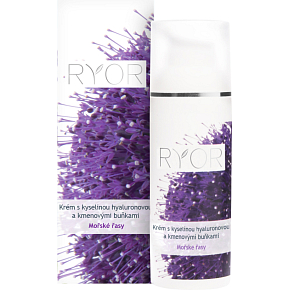 RYOR Creme mit Hyaluronsäure und Stammzellen, 50 ml RYOR Creme mit Hyaluronsäure und Stammzellen, 50 ml