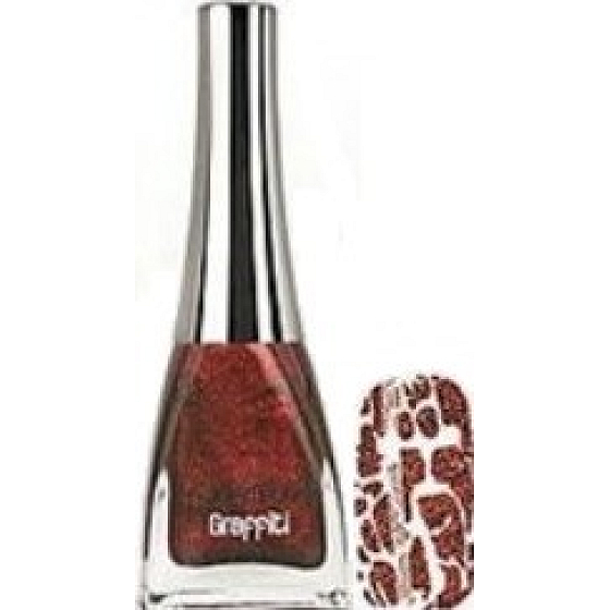 Golden Rose Nail Art Graffiti Knisternde Nagellackfarbe 12 12 ml