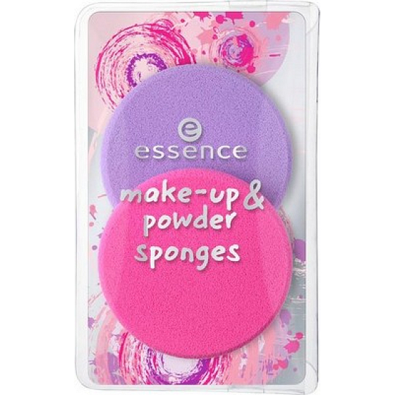 Essenz Make-up & Puder Schwämme Make-up Schwämme & Puder 2 Stück