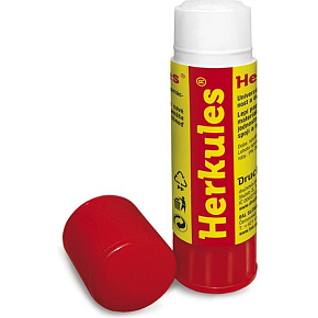 Herkules Universalklebestift für den Haushalt, 15 g