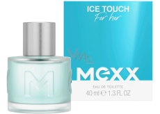 Mexx Ice Touch Woman EdT 30 ml Eau de Toilette Ladies