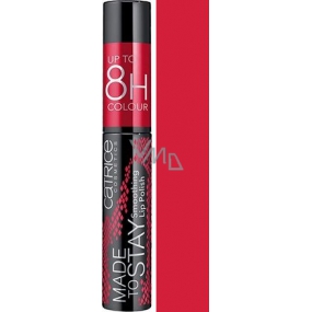 Catrice Made To Stay Lippenpflegemittel Lippenpflegemittel 070 Red-Volution 6 ml