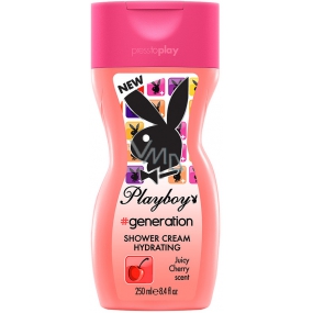 Playboy Generation für ihr Duschgel 250 ml
