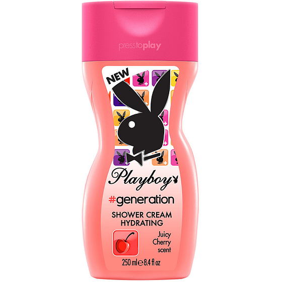 Playboy Generation für ihr Duschgel 250 ml
