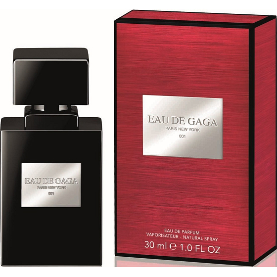 Lady Gaga Eau de Gaga parfümierte Wasser Unisex 30 ml