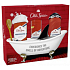 Old Spice White Water Deodorant Spray für Männer 150 ml + Duschgel 250 ml + Aftershave 100 ml, Kosmetikset