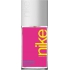 Nike Pink Woman parfümiertes Deodorantglas für Frauen 75 ml