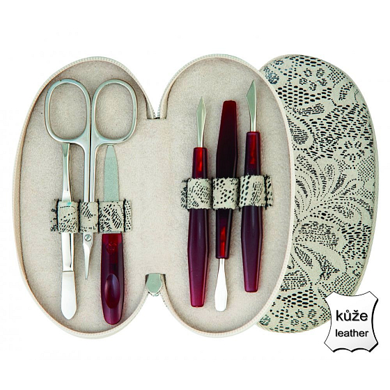Dup Manicure Alaska 6-teiliges Muster 6013/5005 (12,5 x 7,5 x 2 cm)
