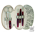 Dup Manicure Alaska 6-teiliges Muster 6013/5005 (12,5 x 7,5 x 2 cm)
