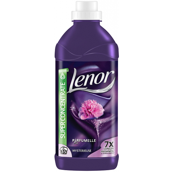 Lenor Parfumelle Mysterieuse Weichspüler Superkonzentrat 35 Dosen 875 ml