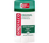 Borotalco Original fester Deodorant ohne Alkohol, 40 ml