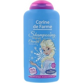 Corine de Farme Disney Princess Gefrorenes Haarshampoo für Kinder 250 ml