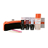 Sally Hansen Salon 1 x LED-Lampe + 1 x Gel-Gel-Grundierung + 1 x Farb-Gel-Lack (40300 Wine Not) + 1 x Gel-Gel-Top + 10 x Reinigungsserviette + 1 x Aceton-Entferner 1 x Nagelfeile + 1x Nagelhaut-Nagelhautstift + 1 x Gebrauchsanweisung, Kosmetikset