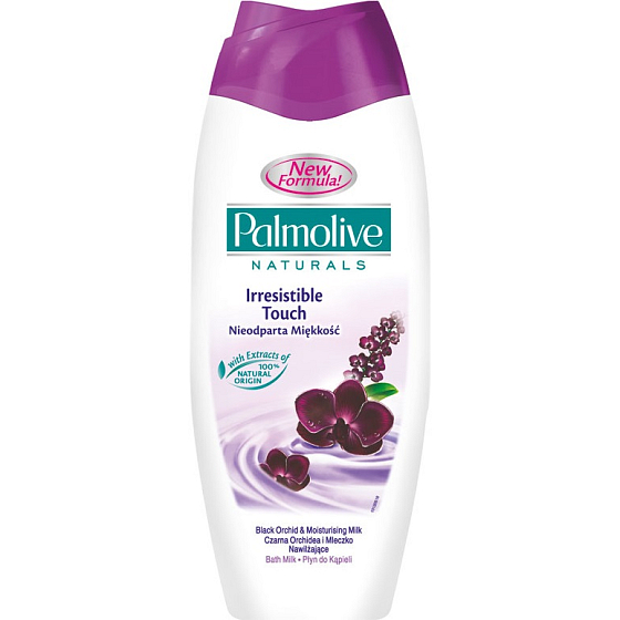 Palmolive Naturals Black Orchid Badeschaum 500 ml