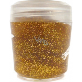 Ocean Glitter Gel Glitter für Körper und Haar in Goldgel 10 g
