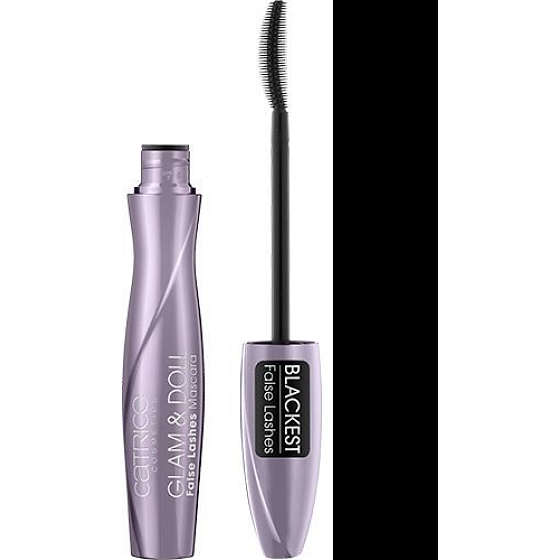 Catrice Glam & Doll False Lashes Mascara 010 Black 9,5 ml