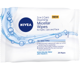 Nivea Micellare Reinigungstücher 3in1, 25 St.