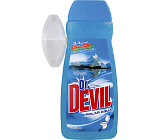 Dr. Devil Polar Aqua, WC-Gel + Halter, 400 ml