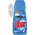 Dr. Devil Polar Aqua, WC-Gel + Halter, 400 ml
