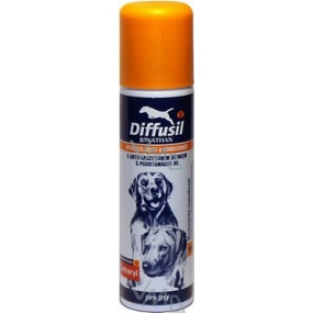 Diffusil Jonathan V-MR Haarvitalisator und Conditioner für Hundespray 175 ml