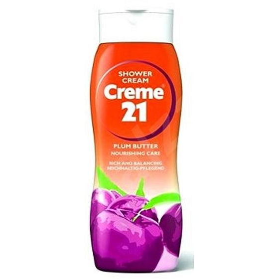 Creme 21 Pflaumenbutter - Pflaumenbutter Duschgel 250 ml