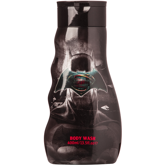 Batman Superman Baby Duschgel 400 ml