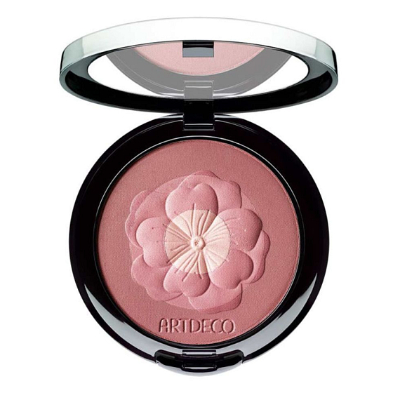 Artdeco Crystal Garden Blusher dreifarbig erröten 9 g