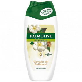 Palmolive Naturals Kamelie & Mandelöl Duschgel 250 ml