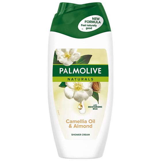 Palmolive Naturals Kamelie & Mandelöl Duschgel 250 ml