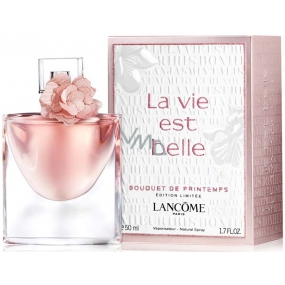 Lancome La Vie Est Belle Bouquet de Printemps Eau de Parfum für Frauen 50 ml