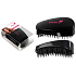Pretty Knot So Knotty Detangle Brush Haarbürste schwarz