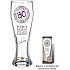 Nekupto Geschenke mit Humor Biergläser humorvoll Jubiläum 50 0,6 l