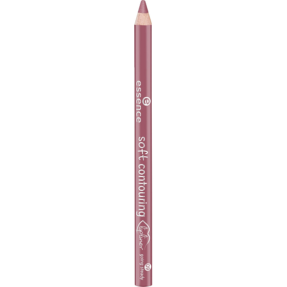 Essence Soft Contouring Lipliner Lippenstift 09 Gleichbleibend 1,2 g