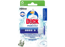 Duck Fresh Discs Aktives Eukalyptus-WC-Gel für hygienische Sauberkeit und Frische Ihrer Toilette 36 ml