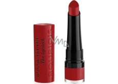 Bourjois Rouge Velvet Der Lippenstift Lipstick 11 Berry Formidable 2,4 g