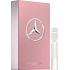 Mercedes-Benz Woman Eau de Toilette Eau de Toilette für Frauen 1,5 ml mit Spray, Fläschchen