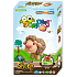Jumping Clay Farma - Selbsttrocknender Schaf-Modelliermasse 51 g + Papiermodell + Form 5+