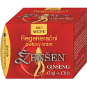 Bione Cosmetics Ginseng regenerierende Gesichtscreme für alle Hauttypen 51 ml