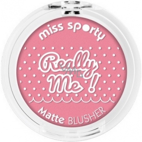 Miss Sports Really Me! Matte Blusher Blush 102 Wirklich süß 5 g