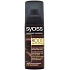 Syoss Root Retoucher Spray für Wucherungen Dunkles Mahagoni 120 ml