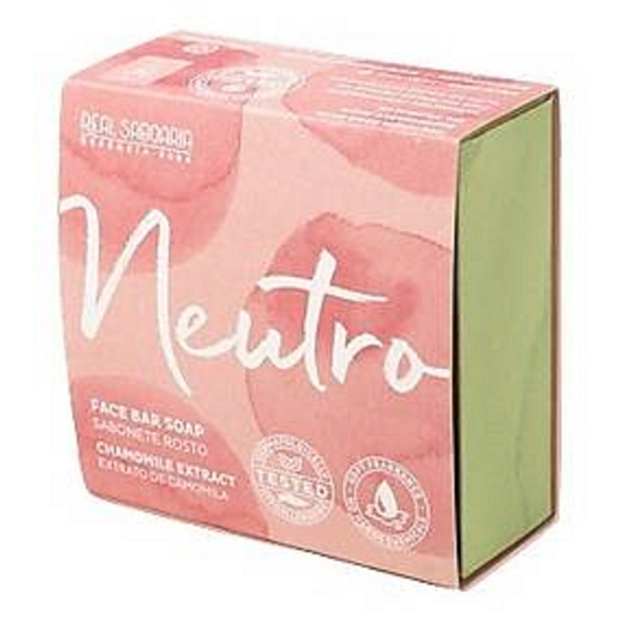 Echte Saboaria Neutro Kamille Extrahieren Sie luxuriöse Hautseife mit einem zarten Kamillenduft von 100 g