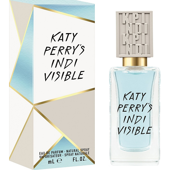 Katy Perry Katy Perrys Indi Sichtbares Eau de Parfum für Frauen 50 ml
