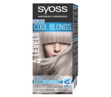 Syoss Blond Cool Blonds Haarfarbe 12-59 Cool platinblond 50 ml