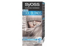 Syoss Blond Cool Blonds Haarfarbe 12-59 Cool platinblond 50 ml