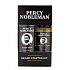 Percy Nobleman Bart Shampoo 30 ml + pflegender Öl Bart Conditioner mit Percy Nobleman Duft 10 ml, Kosmetikset für Männer, Bart- und Schnurrbartpflege