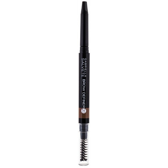 Gabriella Salvete Brow Definer Augenbrauenstift 20 Brown 0,15 g